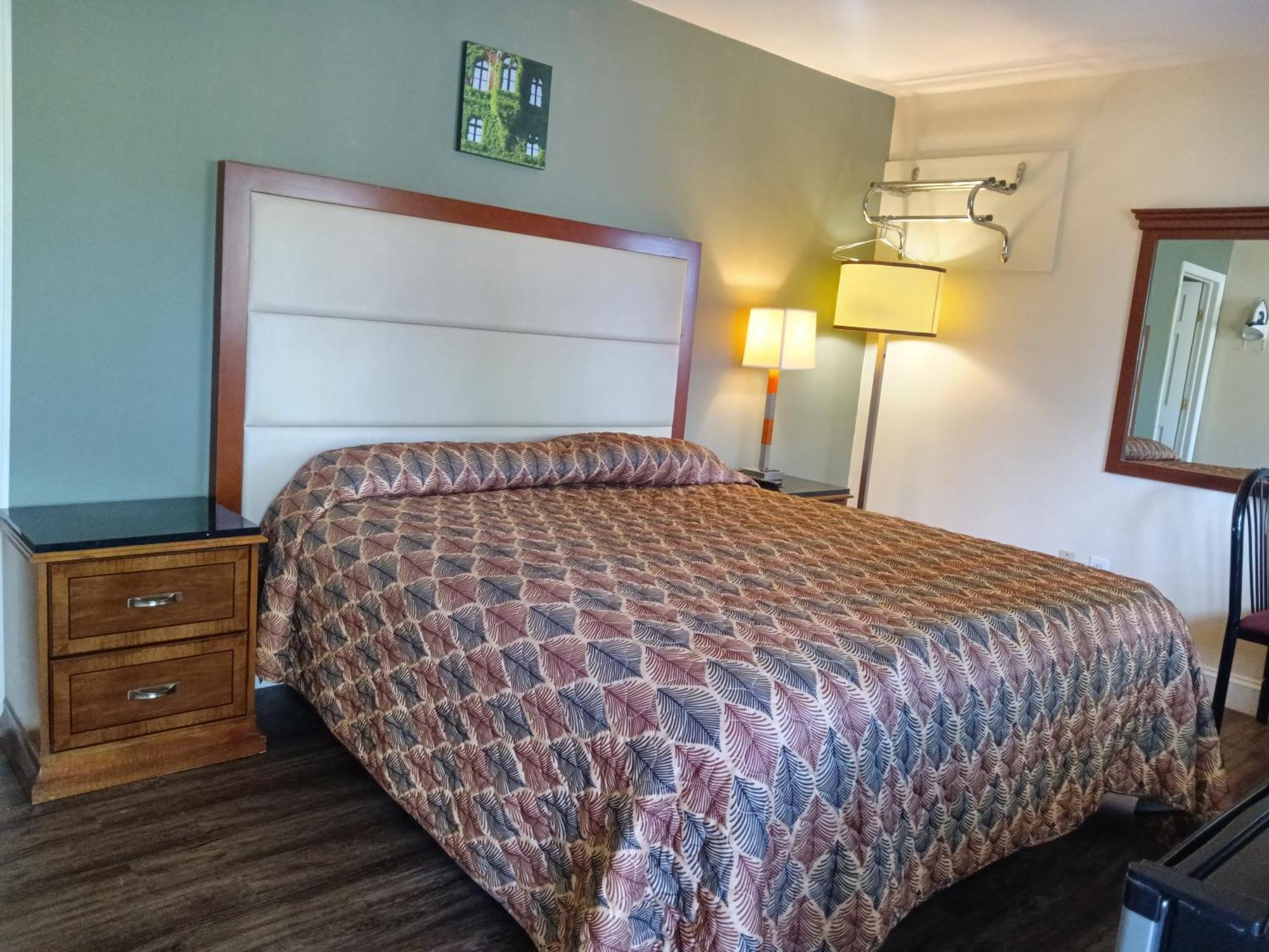 Maple Leaf Motel New Milford Extérieur photo
