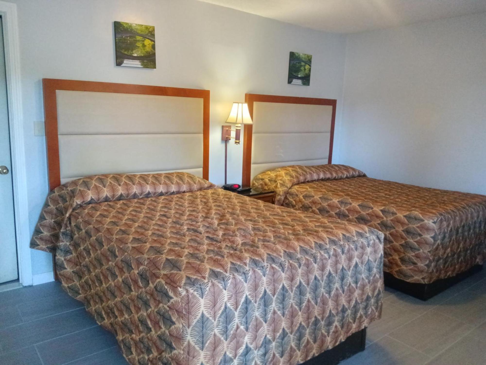 Maple Leaf Motel New Milford Extérieur photo