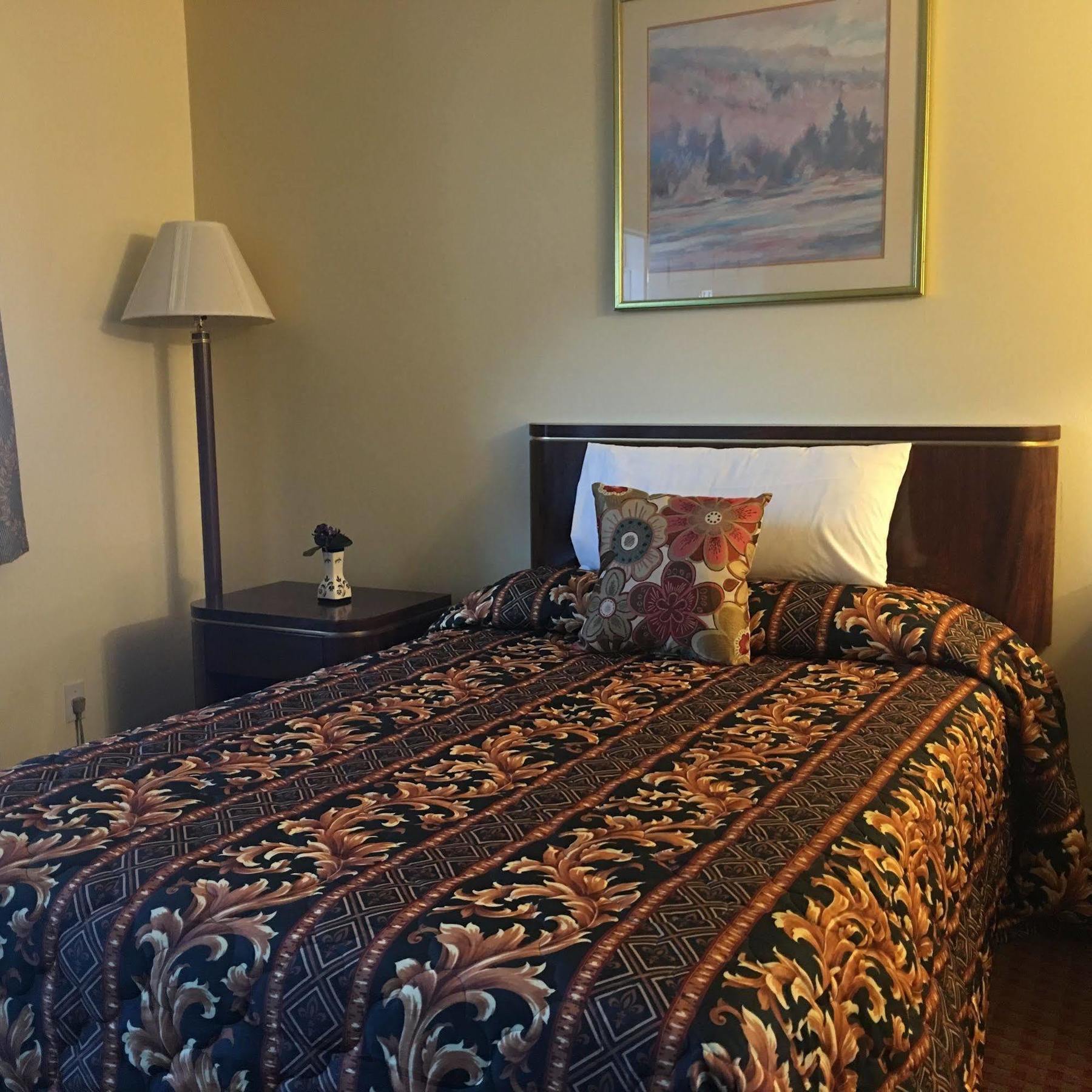 Maple Leaf Motel New Milford Extérieur photo